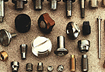 cold formed/ cold heade parts